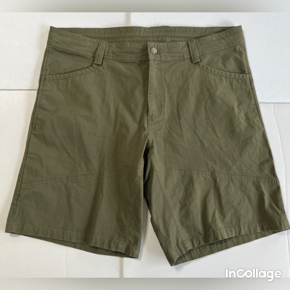Outdoor Research - Men's Wadi Rum Shorts - 10" Inseam - 38